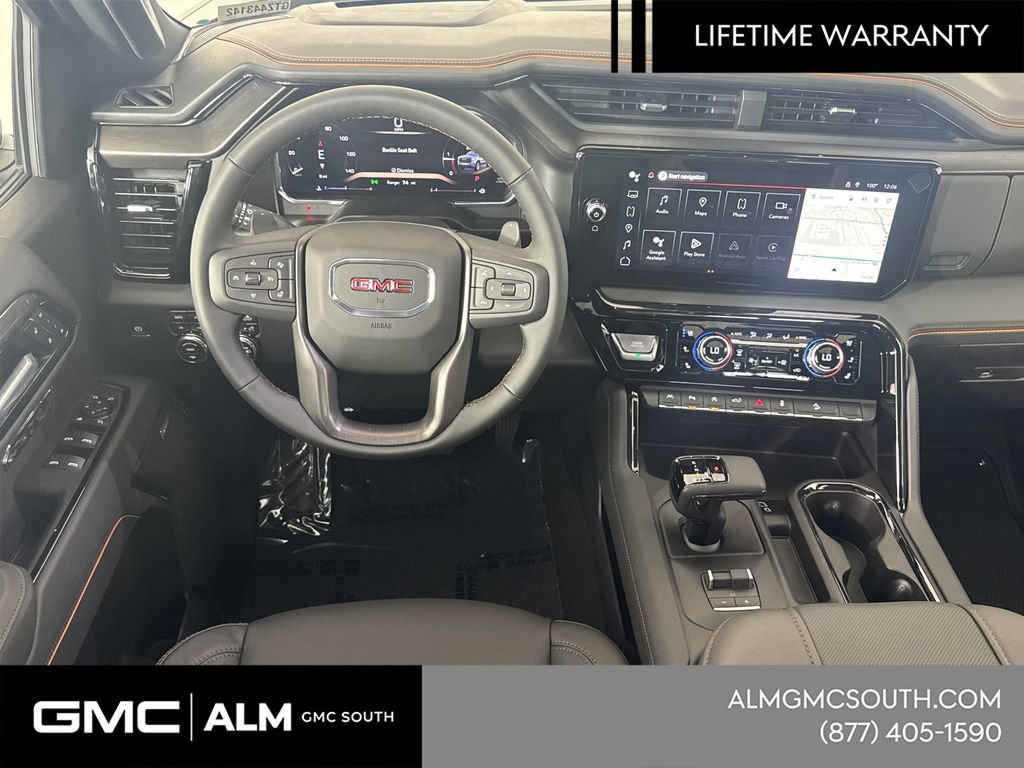 New 2026 GMC Sierra 1500 AT4 w/ AT4 Premium Package AWD/4WD image 25