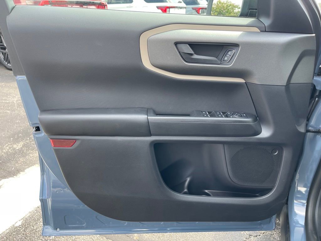 New 2025 Ford Bronco Sport Big Bend image 18