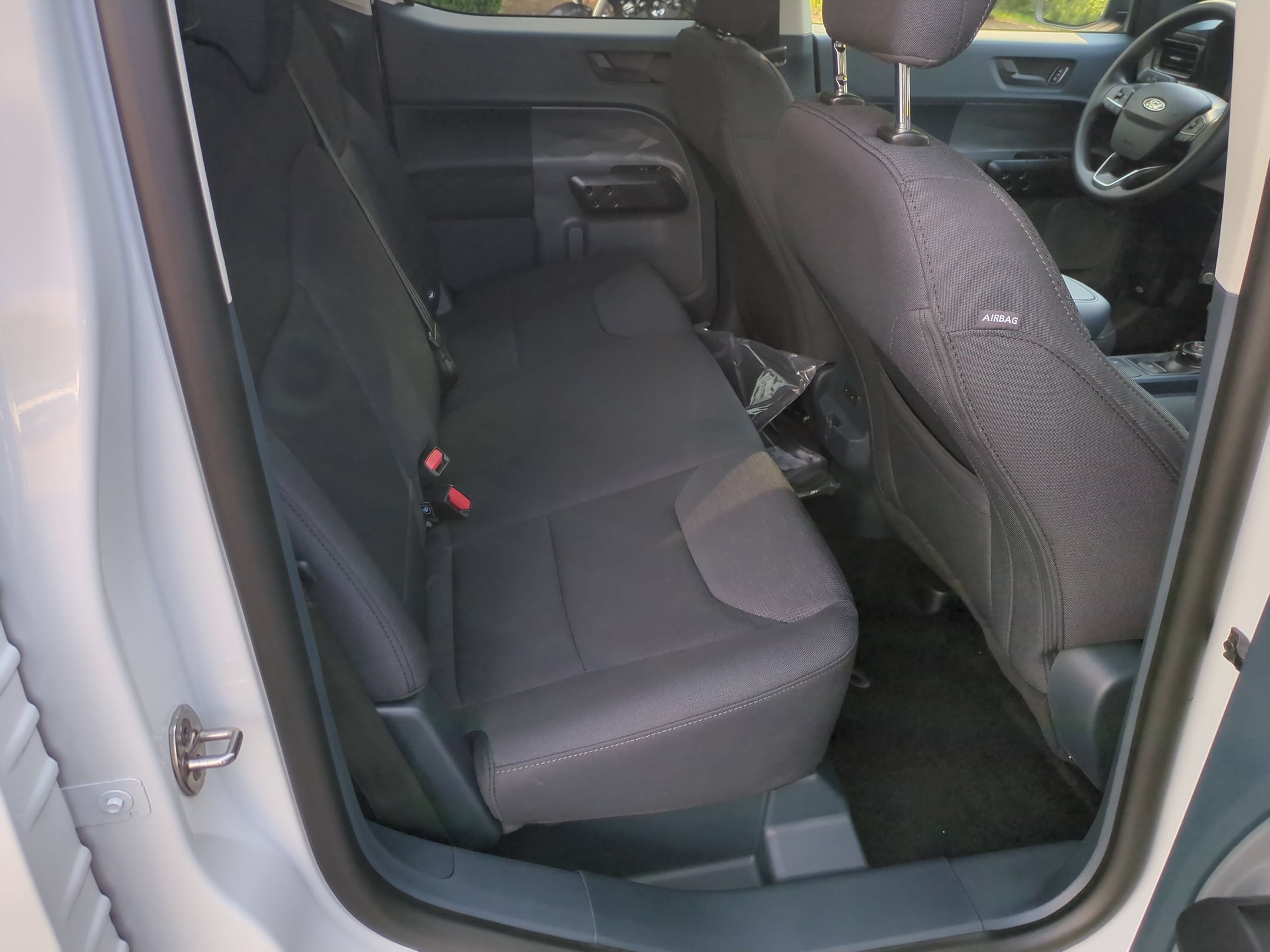 New 2026 Ford Maverick XL FWD image 29
