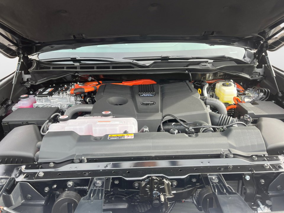 New 2026 Toyota Tundra 1794 Edition image 13