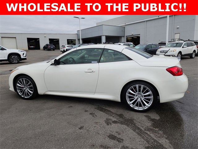 Used 2013 INFINITI G37 Sport w/ Premium Pkg image 6