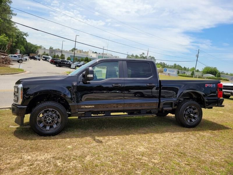 New 2025 Ford F250 XL w/ STX Appearance Package image 4