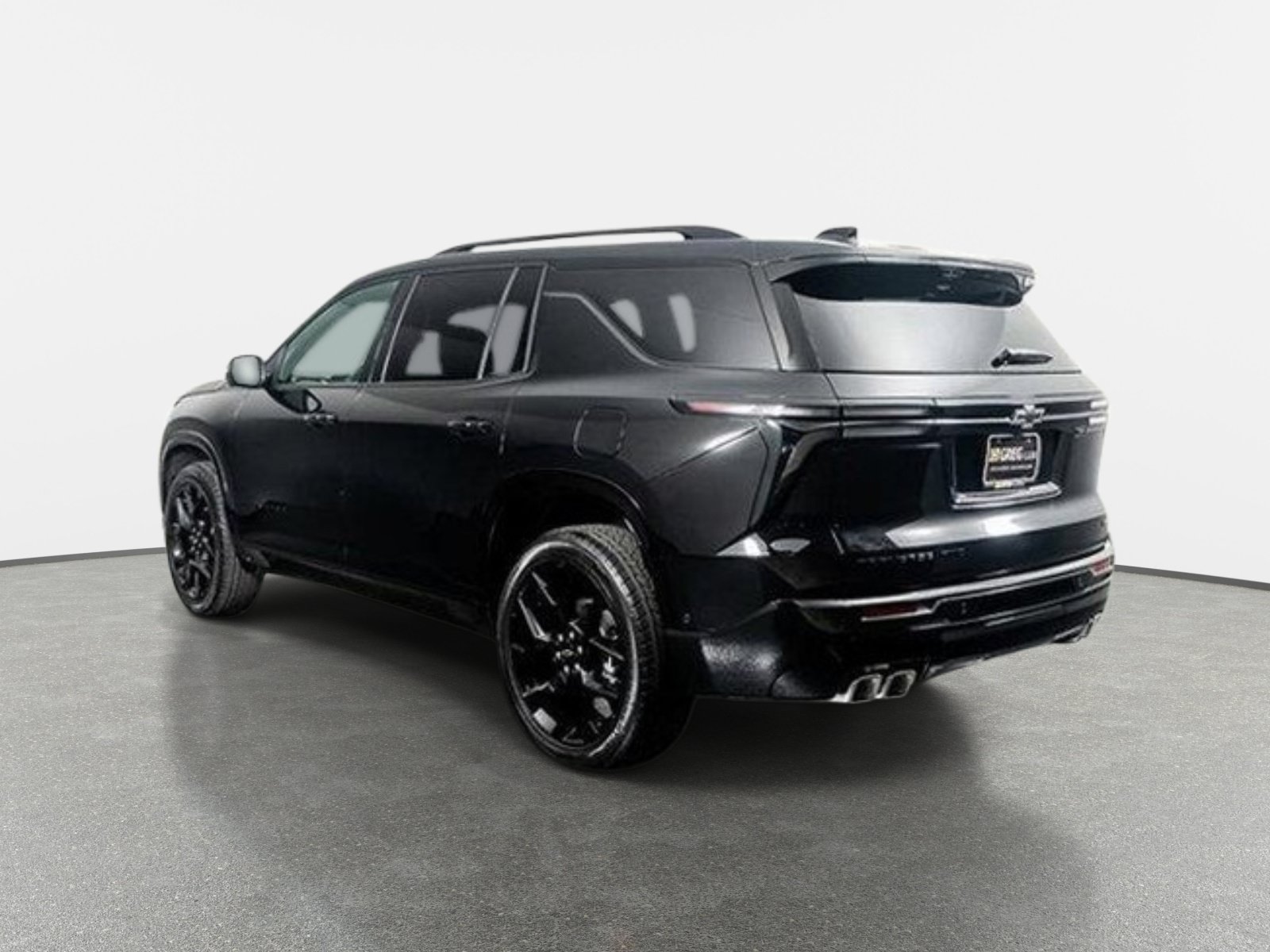 Used 2026 Chevrolet Traverse RS AWD/4WD image 9