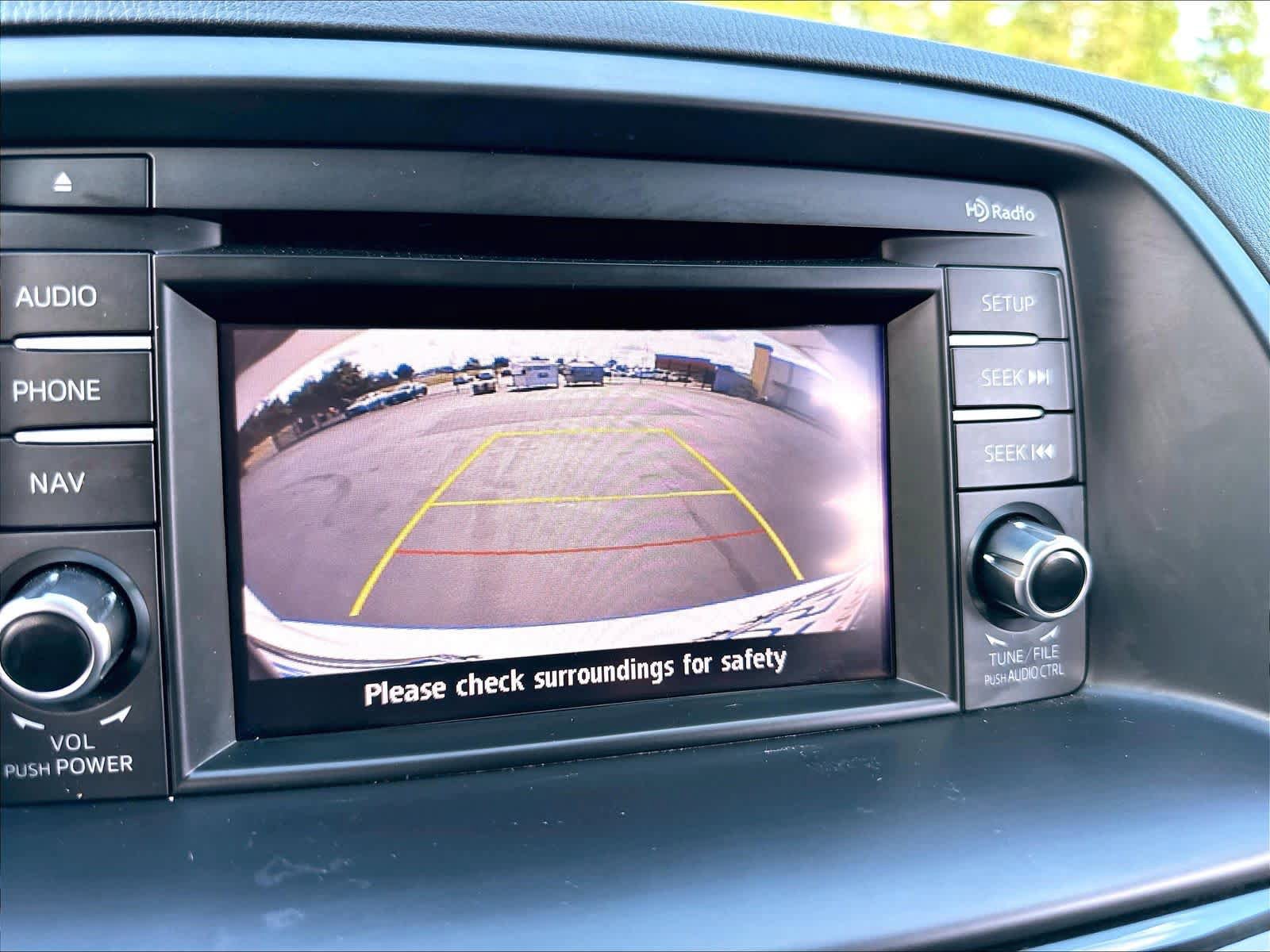 Used 2015 MAZDA CX-5 Touring w/ Bose/Moonroof Package FWD image 24