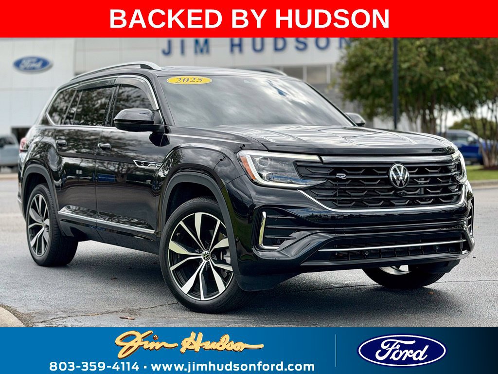 Used 2025 Volkswagen Atlas SEL Premium R-Line