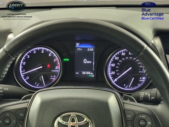 Used 2024 Toyota Camry SE w/ Convenience Package FWD image 29