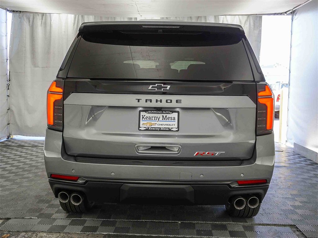 New 2026 Chevrolet Tahoe RST image 7