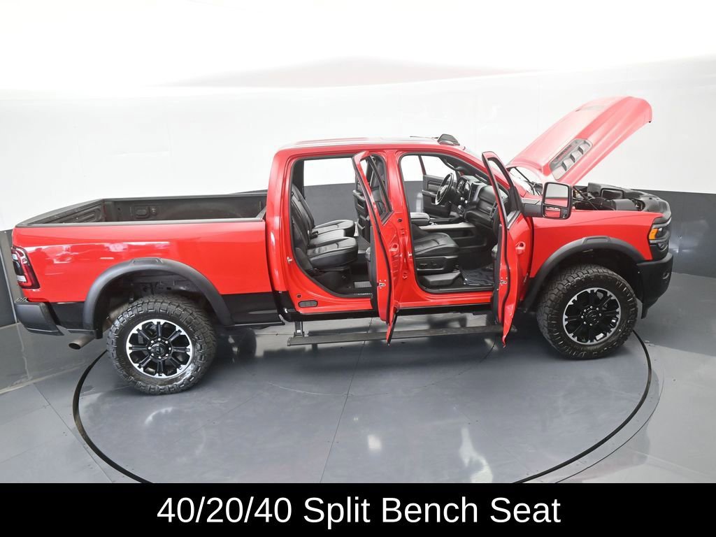 Used 2023 RAM 2500 Rebel w/ Level 1 Equipment Group image 67