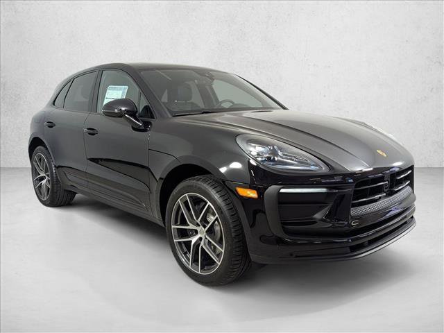 New 2026 Porsche Macan AWD/4WD image 7