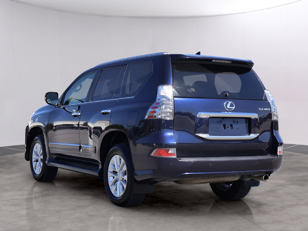 Used 2019 Lexus GX 460 Premium AWD/4WD image 5