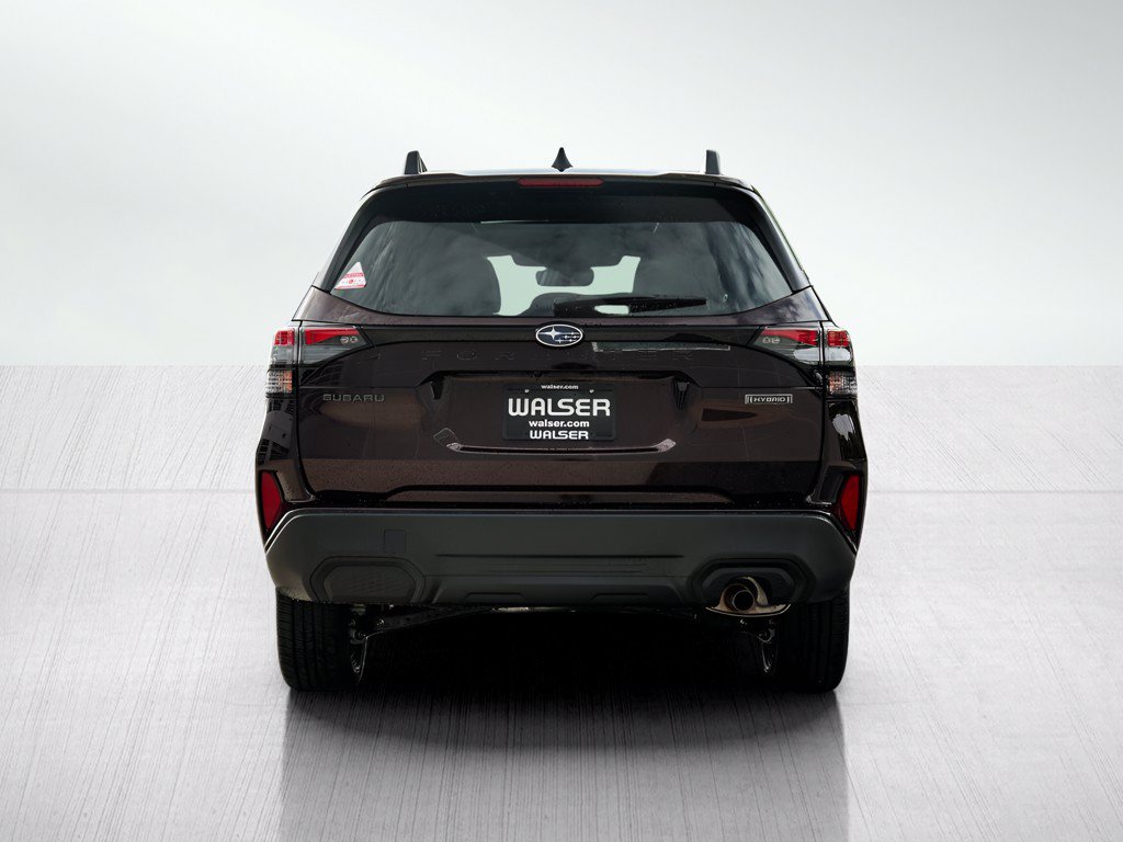 New 2026 Subaru Forester Touring AWD/4WD image 5