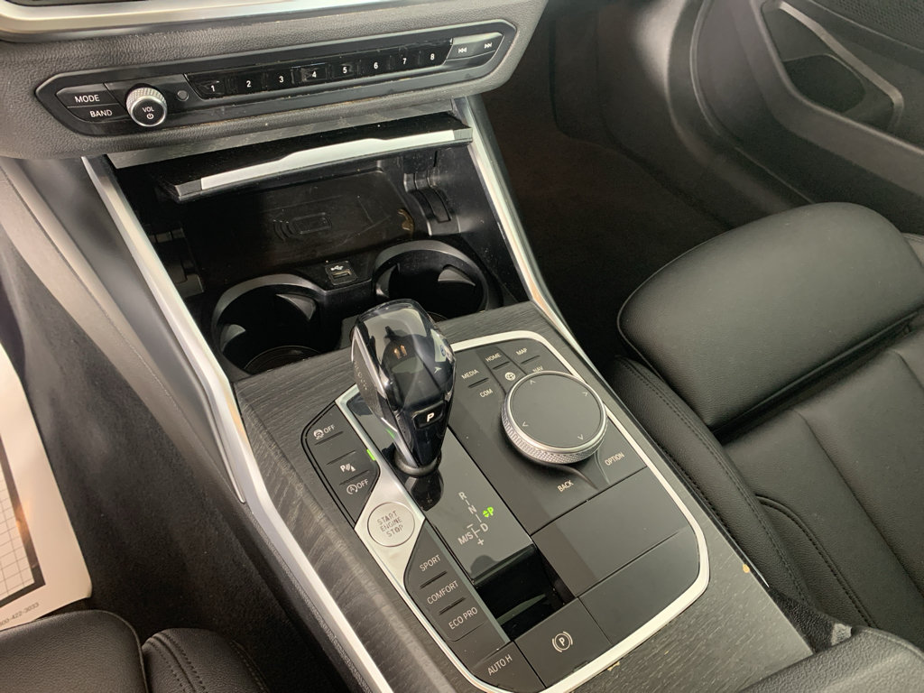 Used 2020 BMW 330i xDrive Sedan w/ Convenience Package AWD/4WD image 24