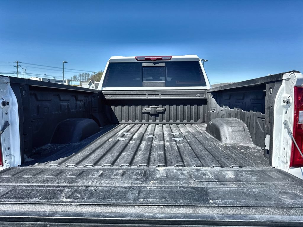 Used 2024 Chevrolet Silverado 2500 LTZ w/ LTZ Convenience Package AWD/4WD image 23