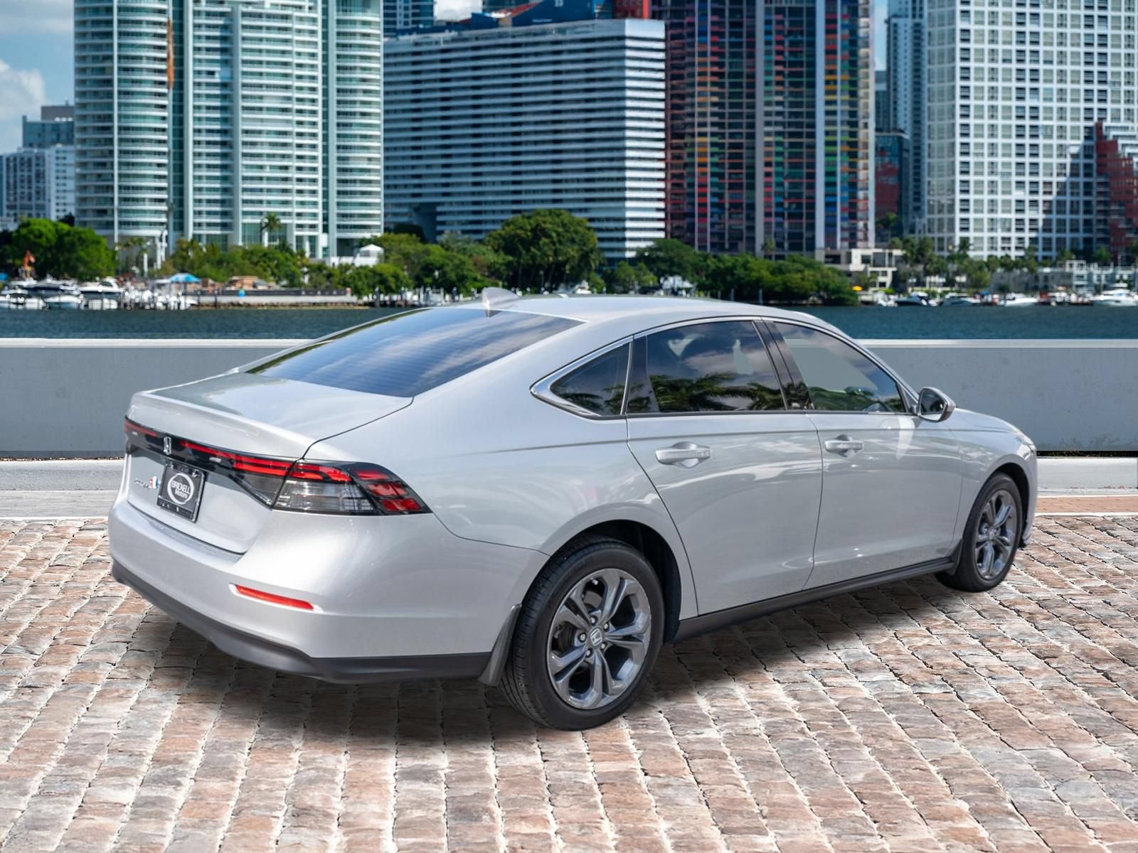 Certified 2024 Honda Accord EX image 5