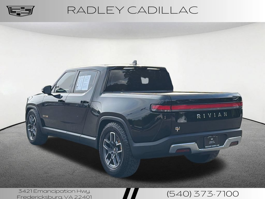 Used 2022 Rivian R1T Launch Edition AWD/4WD image 16