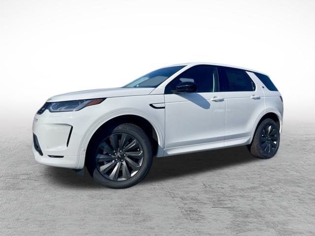 New 2025 Land Rover Discovery Sport S image 1