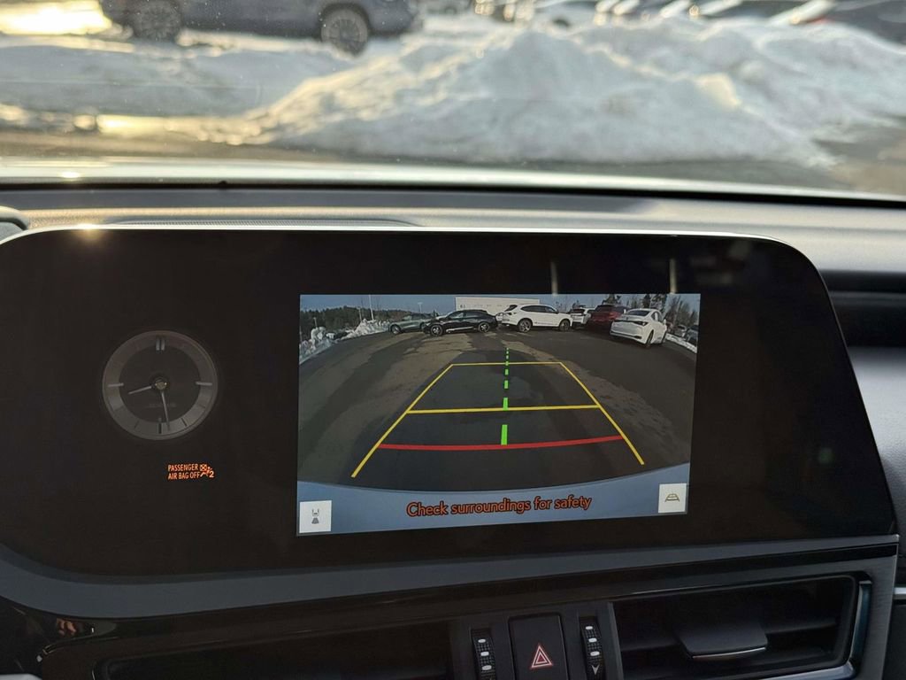 Used 2025 Lexus ES 350 Premium w/ Premium Package image 12