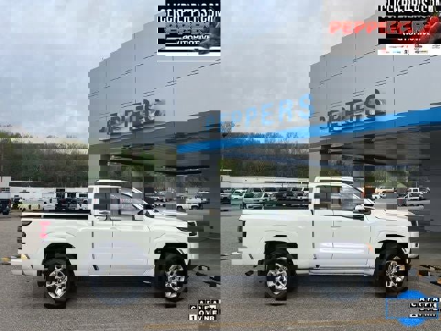 Used 2024 Nissan Frontier SV w/ Technology Package image 7