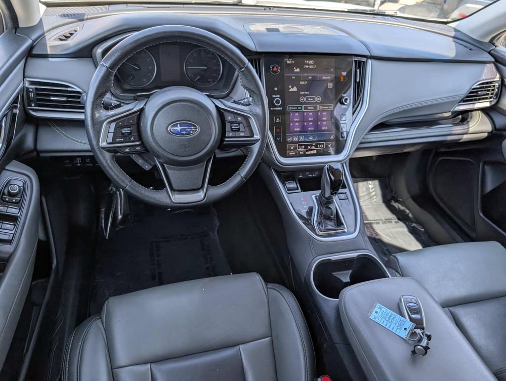 Used 2020 Subaru Outback Onyx Edition XT w/ Popular Package #2 AWD/4WD image 19
