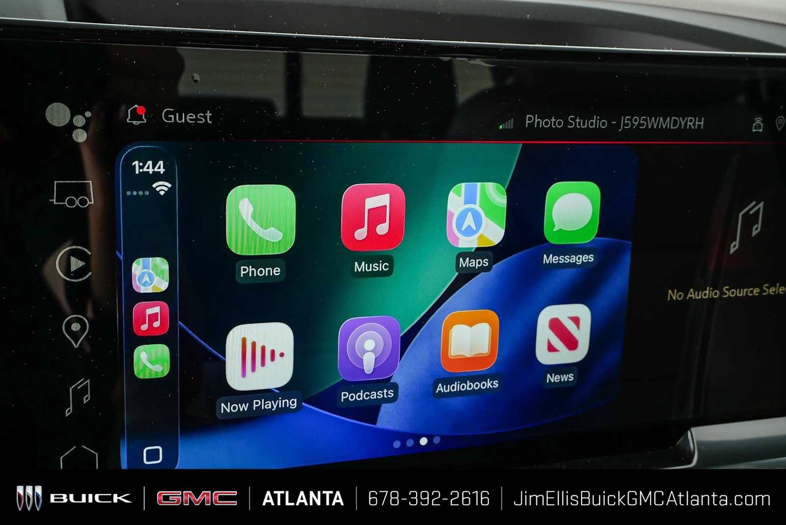 New 2026 GMC Sierra 1500 SLT w/ SLT Premium Plus Package AWD/4WD image 17