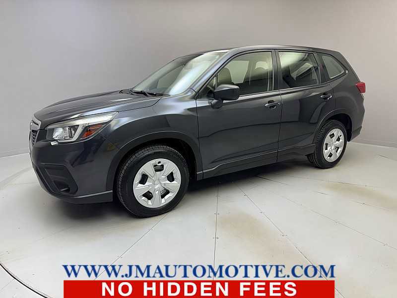 Used 2019 Subaru Forester image 1