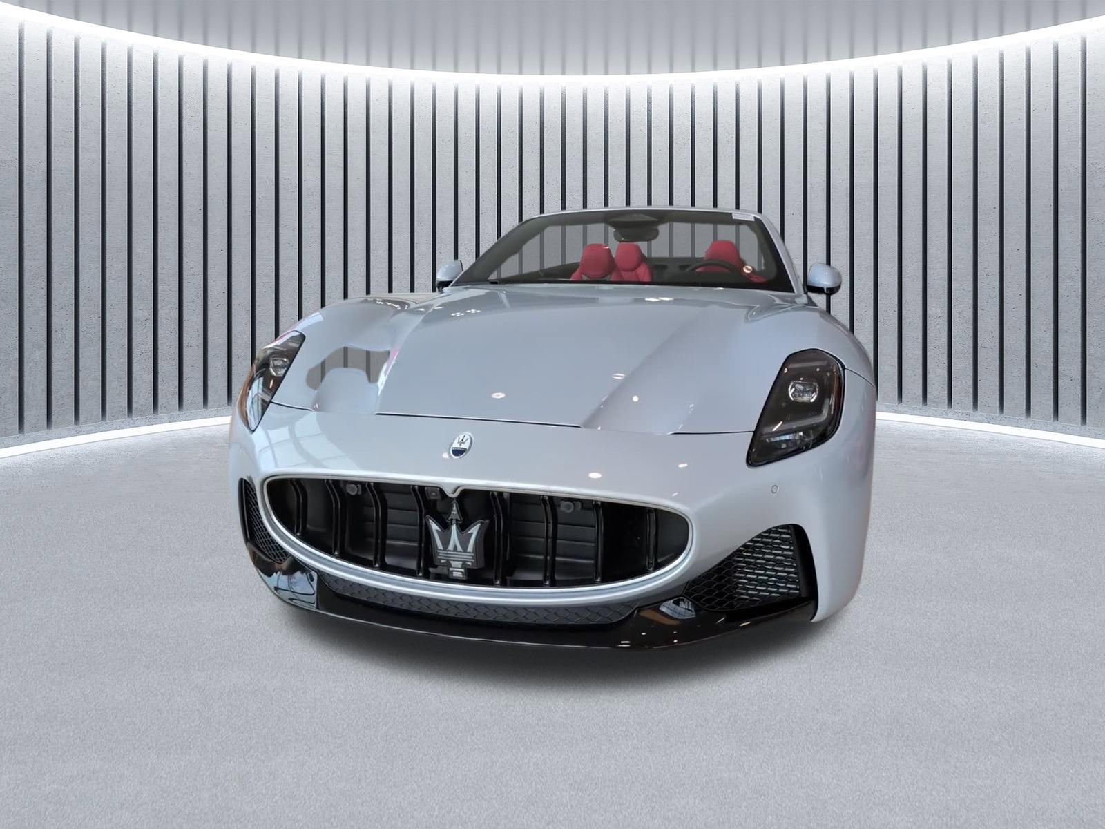 New 2026 Maserati GranCabrio Modena image 16