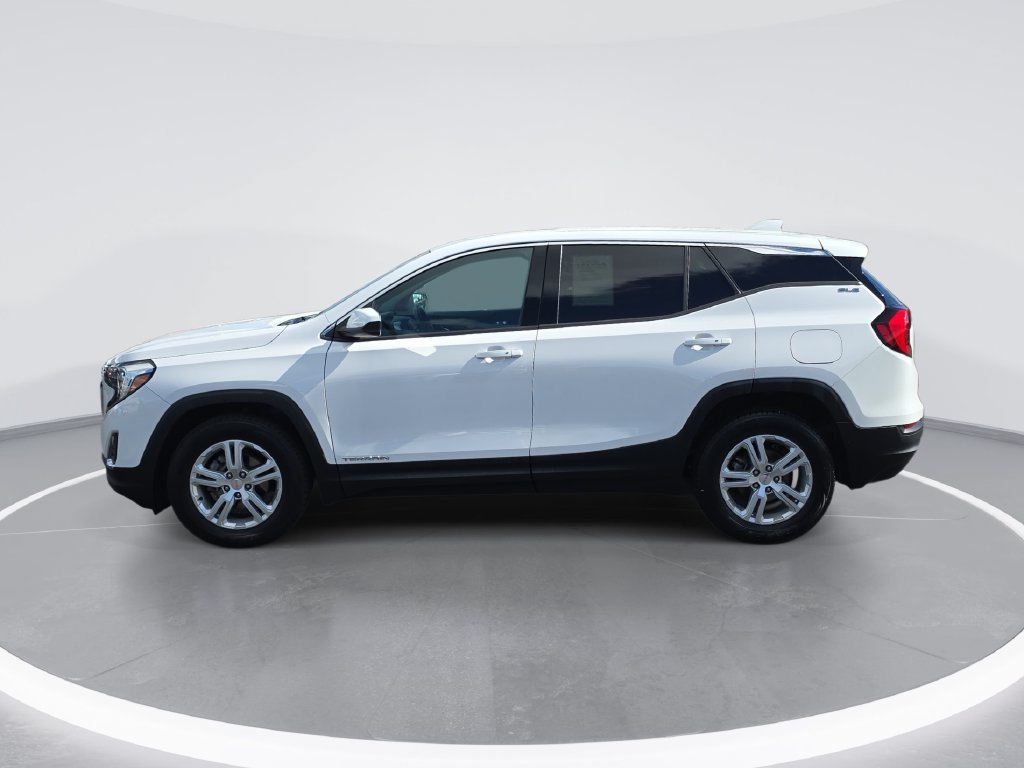 Certified 2020 GMC Terrain SLE w/ LPO, Floor Liner Package FWD image 7