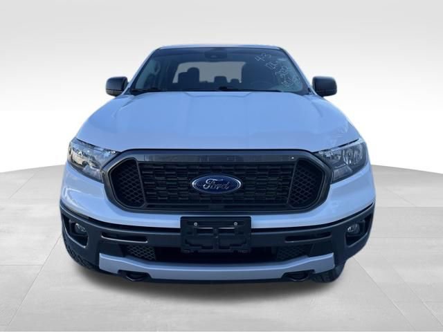 Used 2023 Ford Ranger XLT w/ Equipment Group 301A Mid AWD/4WD image 10
