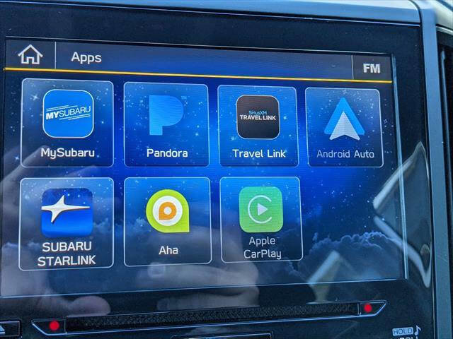 Used 2022 Subaru Forester Wilderness image 28