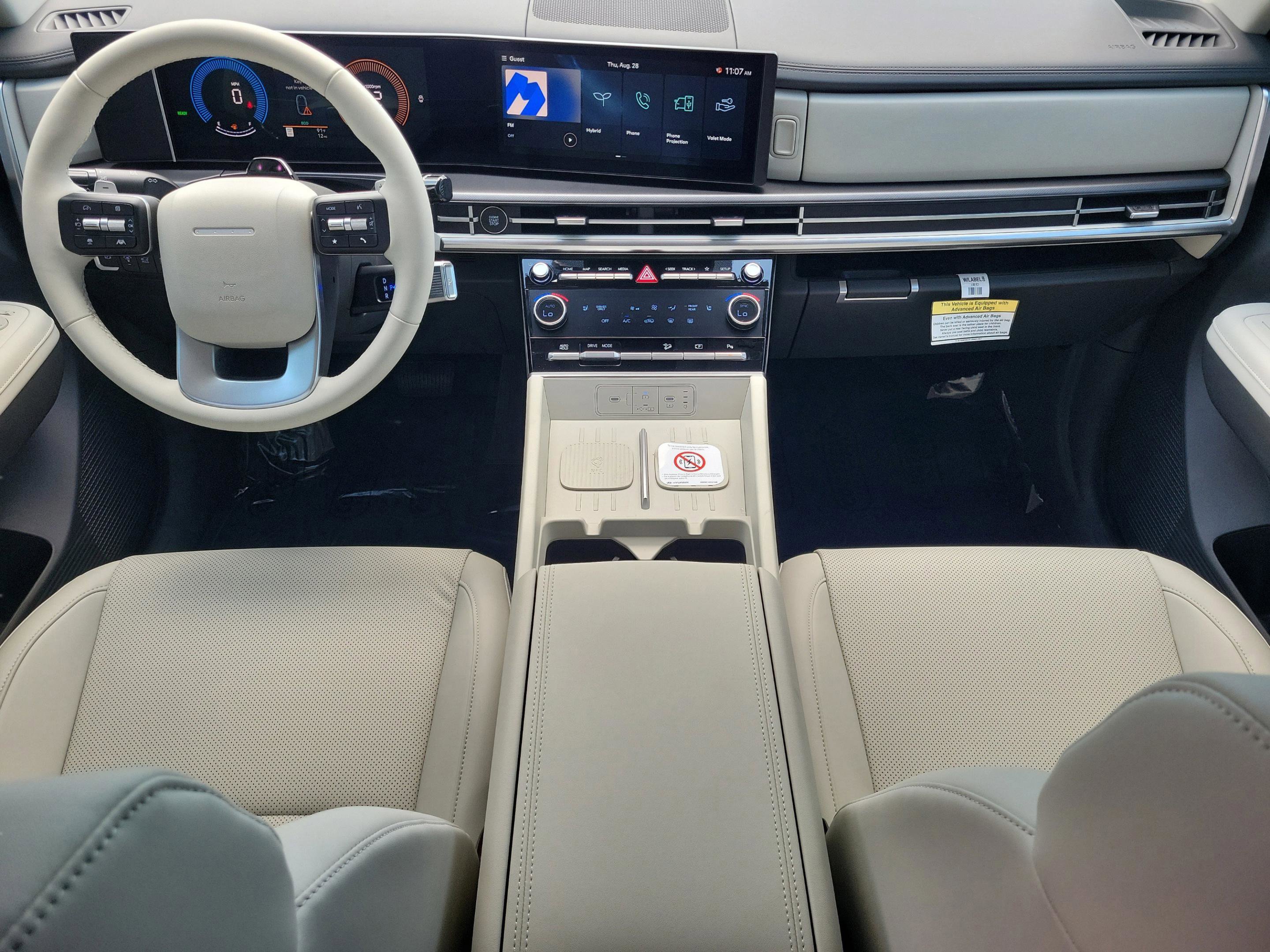 New 2026 Hyundai Santa Fe SEL image 24