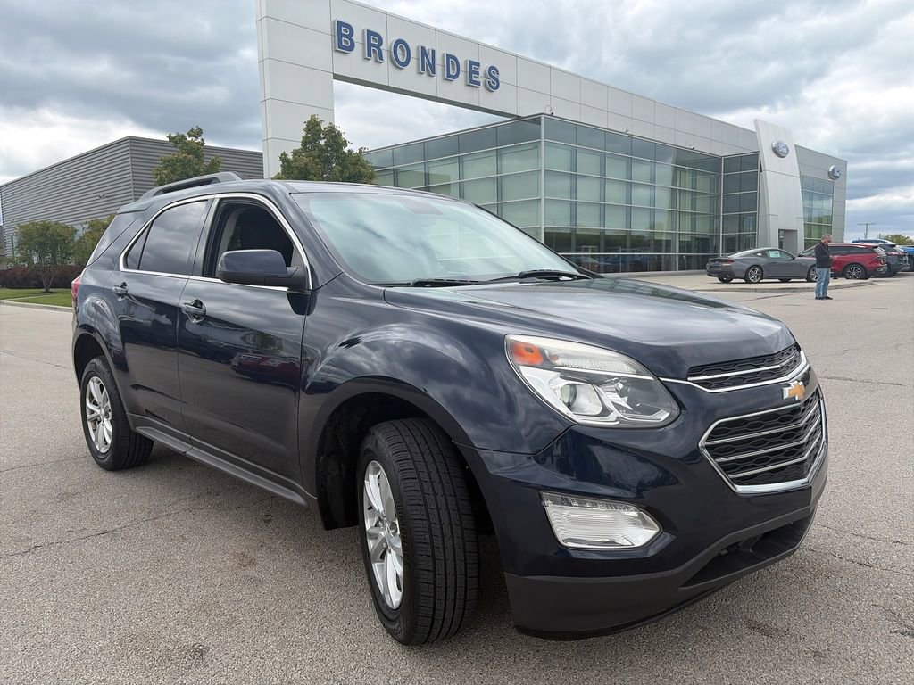 Used 2016 Chevrolet Equinox LT w/ Convenience Package