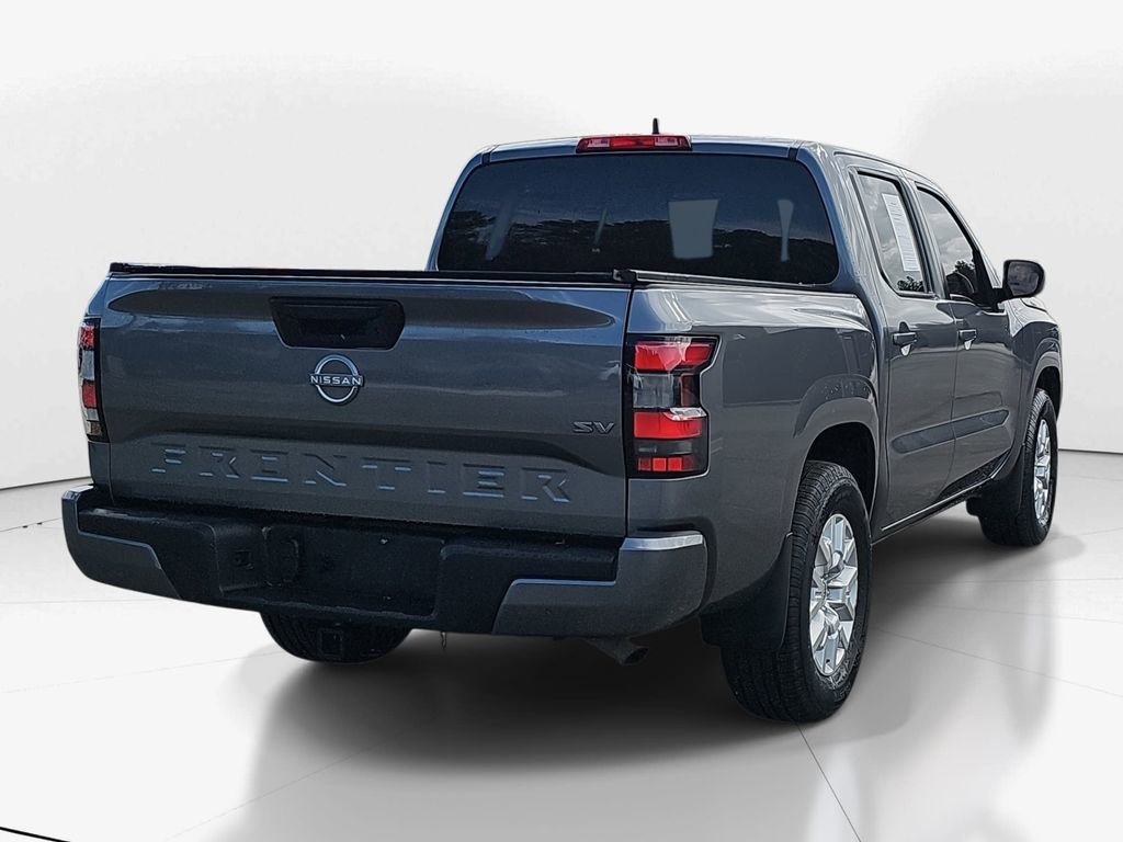 Used 2023 Nissan Frontier SV w/ Tow Package image 5