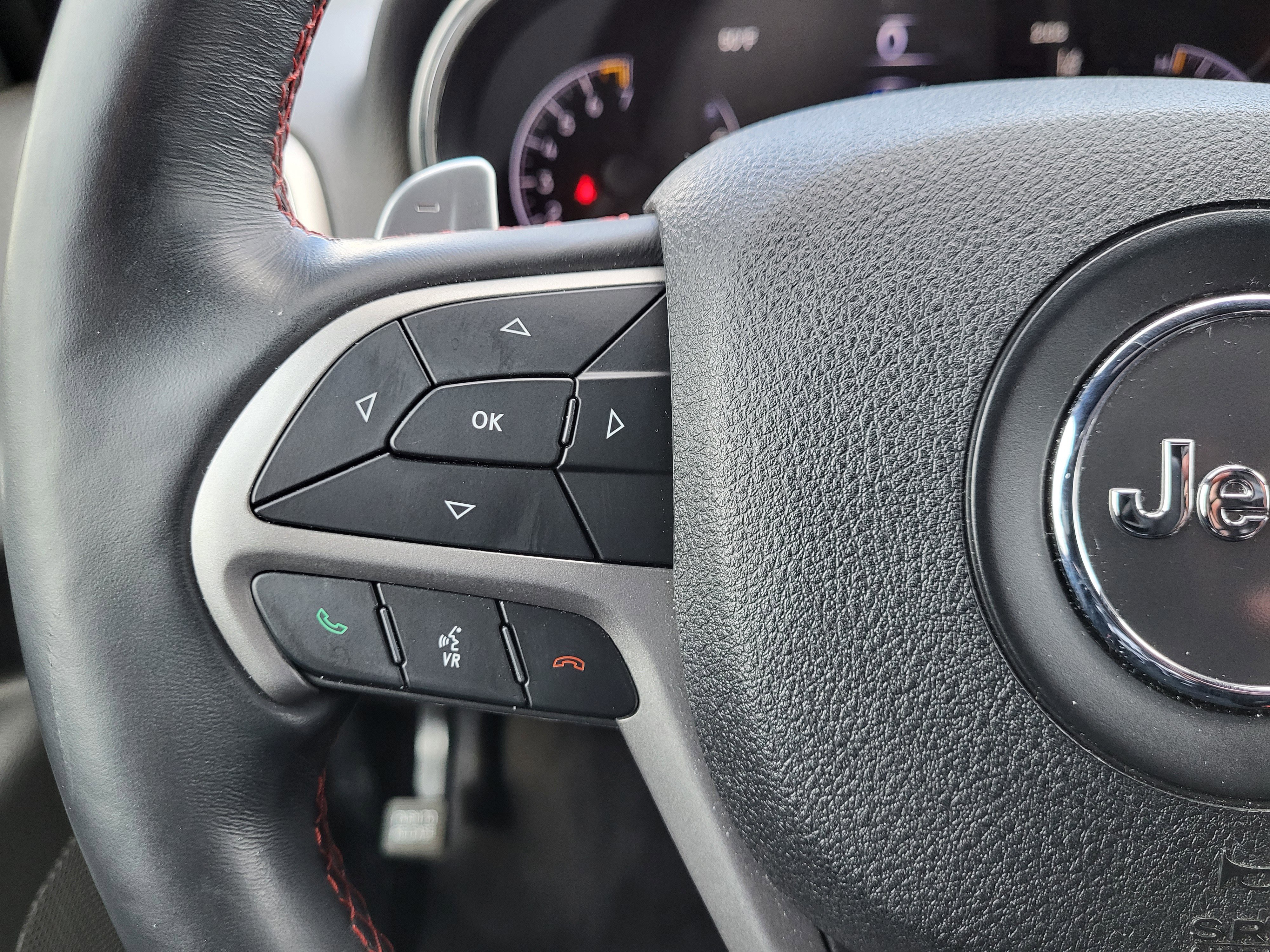 Used 2018 Jeep Grand Cherokee Trailhawk image 21