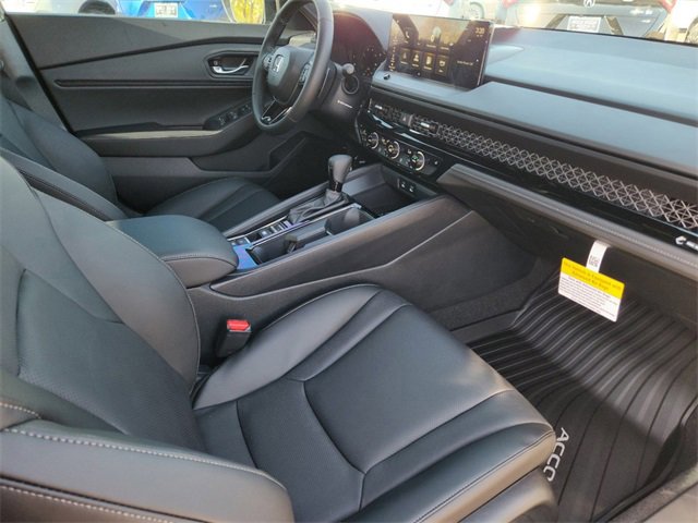 New 2025 Honda Accord Sport image 21