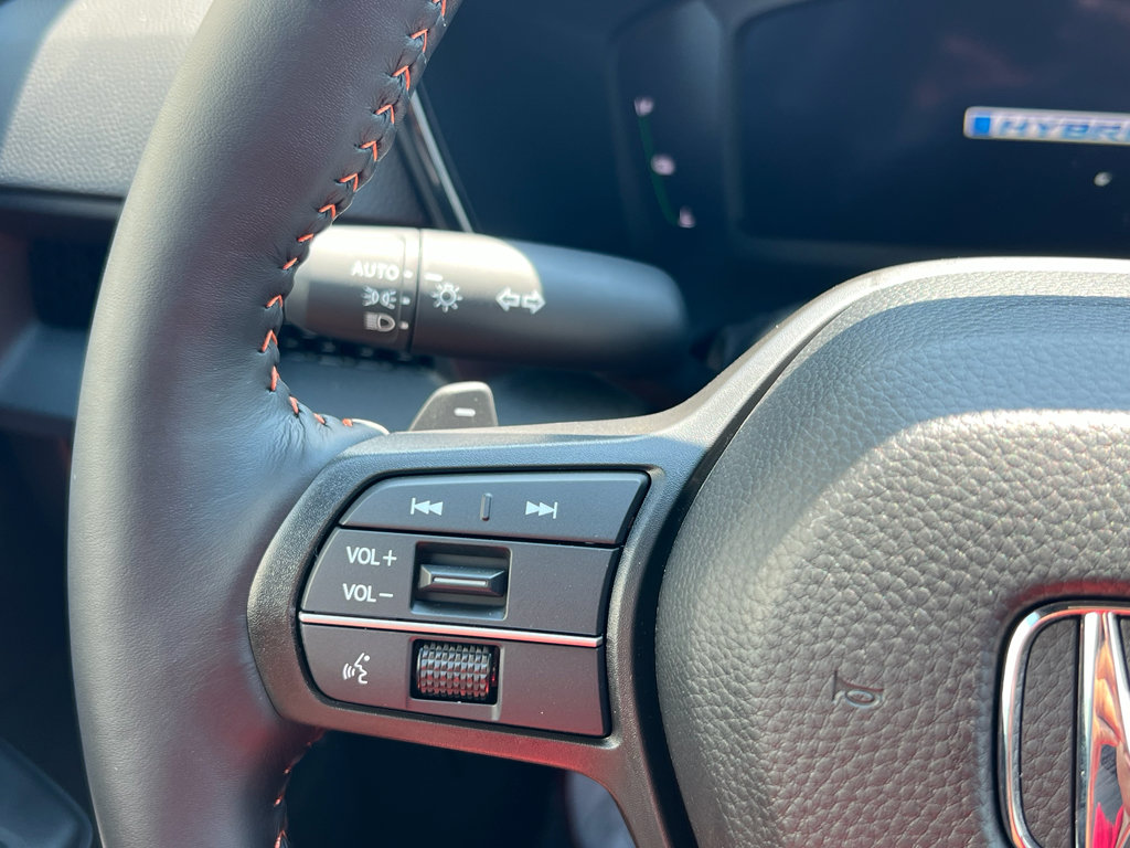 New 2026 Honda CR-V TrailSport image 23