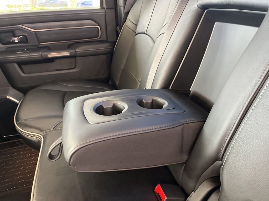 New 2023 RAM 2500 Limited image 33