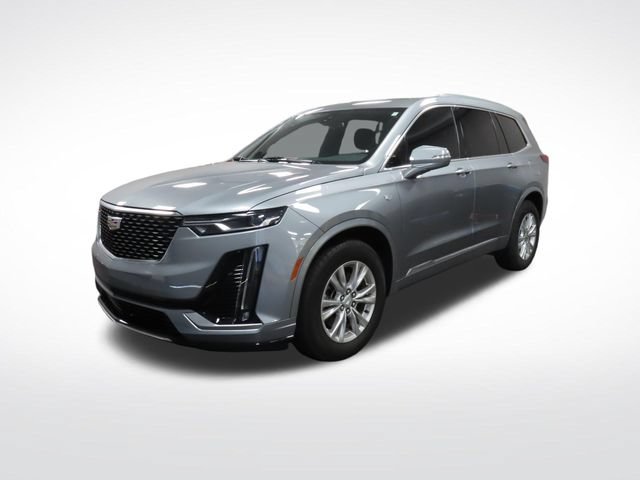Certified 2024 Cadillac XT6 Luxury