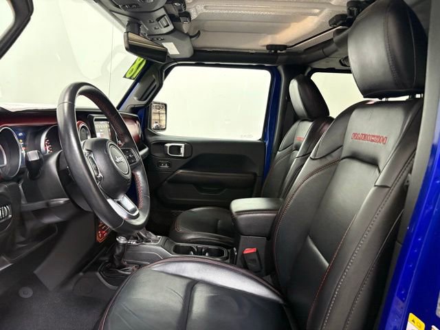 Used 2018 Jeep Wrangler Unlimited Rubicon image 15