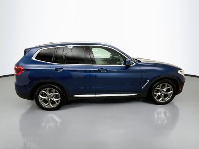 Used 2021 BMW X3 xDrive30e w/ Convenience Package AWD/4WD image 8