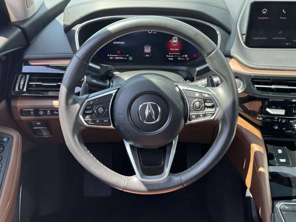 Certified 2024 Acura MDX SH-AWD w/ Technology Package image 13