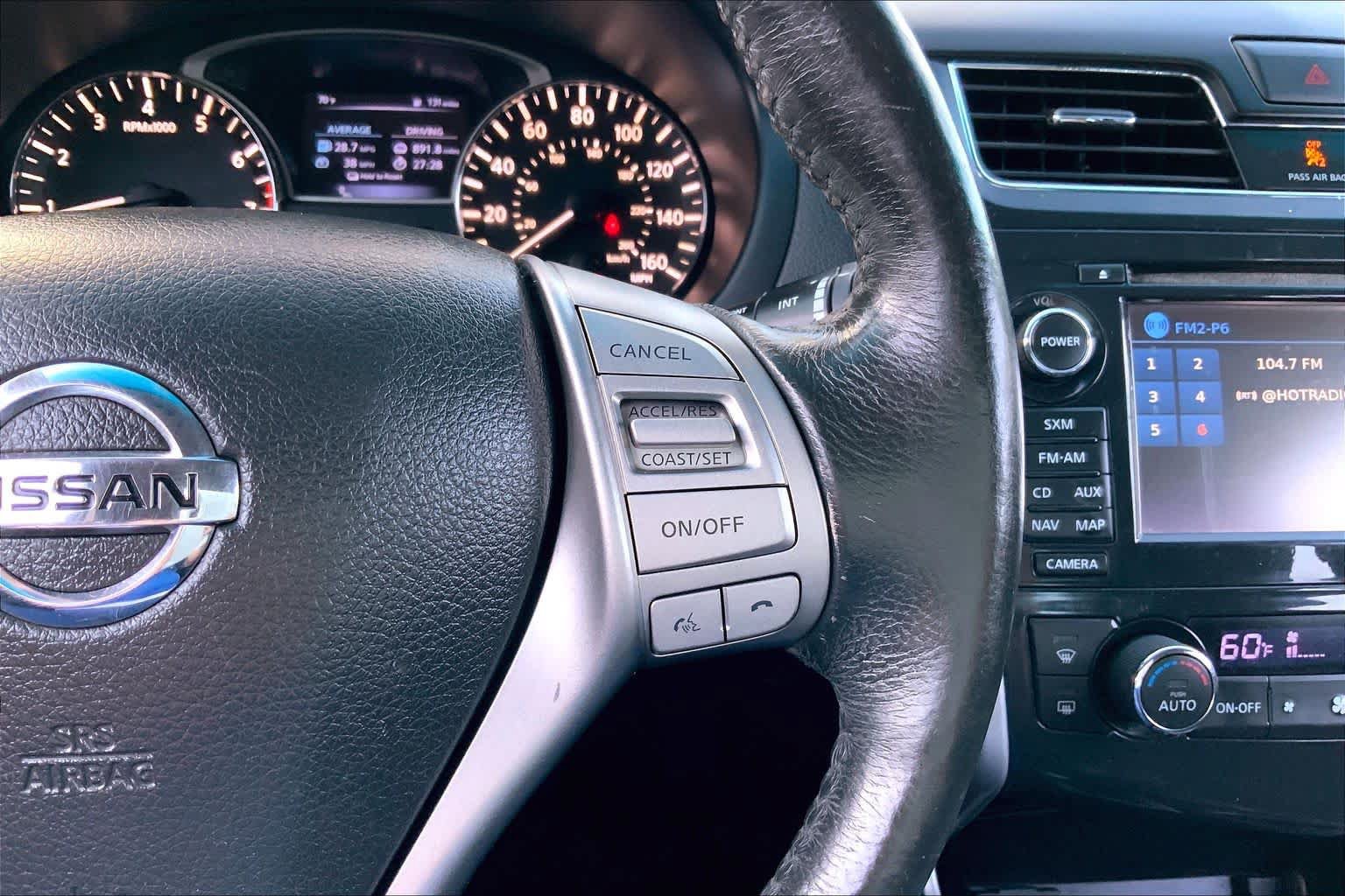 Used 2015 Nissan Altima 2.5 SV w/ Convenience Package FWD image 25
