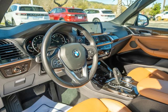 Used 2019 BMW X3 xDrive30i w/ Premium Package image 8