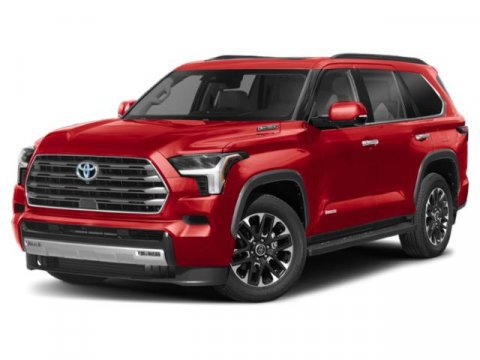 New 2026 Toyota Sequoia Limited image 1