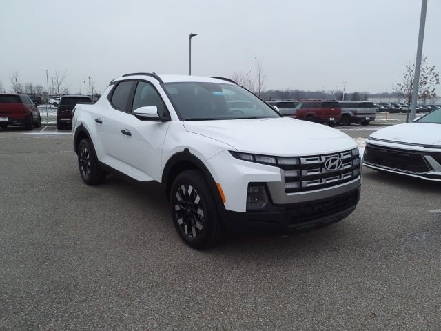 New 2026 Hyundai Santa Cruz SEL image 4