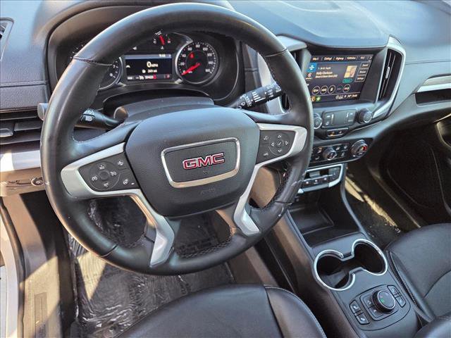 Used 2024 GMC Terrain SLT AWD/4WD image 10