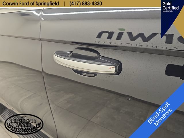 Certified 2024 Ford Expedition Max Limited AWD/4WD image 9