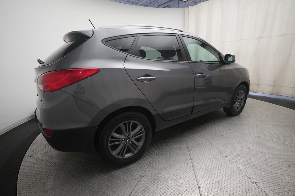 Used 2015 Hyundai Tucson SE AWD/4WD image 35