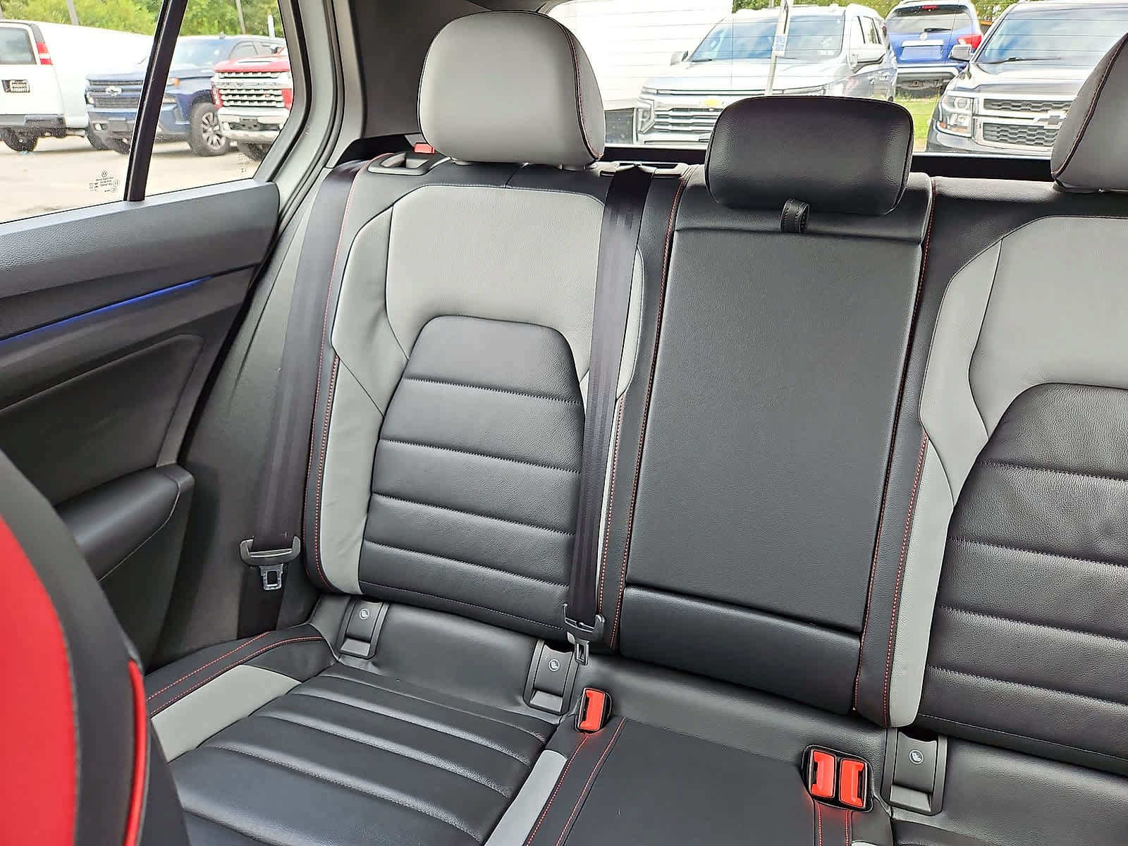 Used 2024 Volkswagen GTI Autobahn FWD image 13