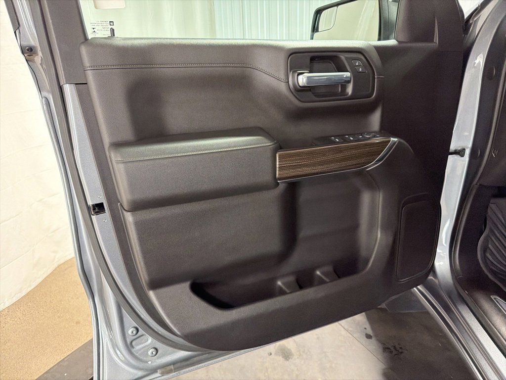 Certified 2021 Chevrolet Silverado 1500 LT Trail Boss w/ Bed Protection Package image 4