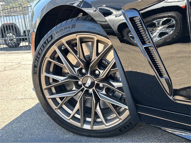 New 2026 Cadillac CT4 V Blackwing image 9